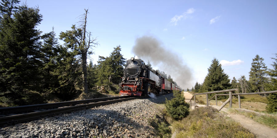 Selke Valley Railway