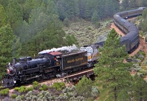 Grand Canyon Railway 