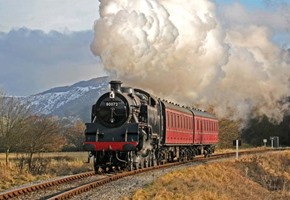 Llangollen Railway