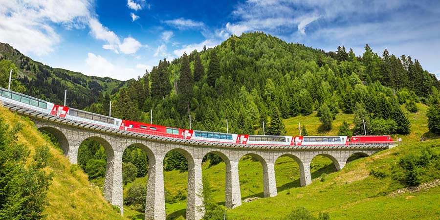 Glacier Express