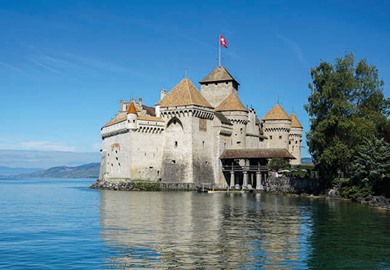 Chateau De Chillon