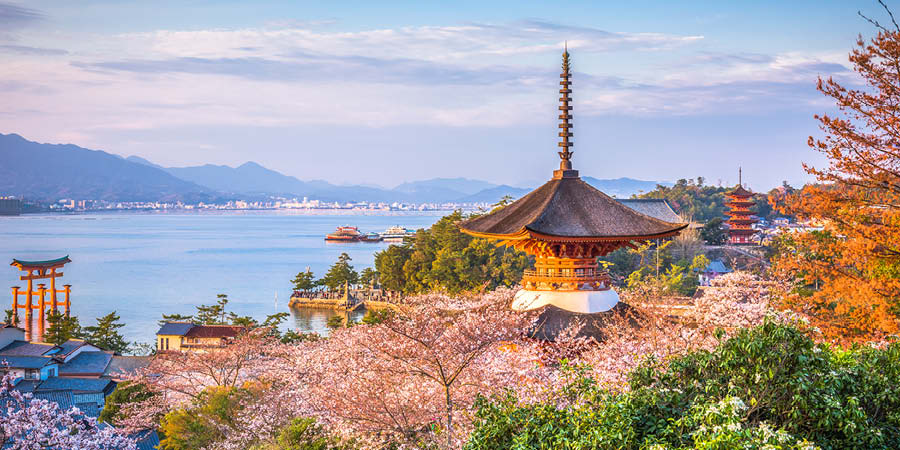 Miyajima Island