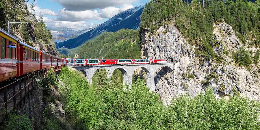 Glacier Express