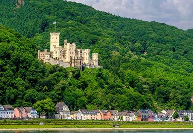 Stolzenfels Castle