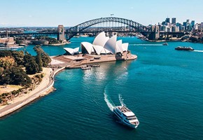 Sydney Harbour Discovery Lunch Cruise