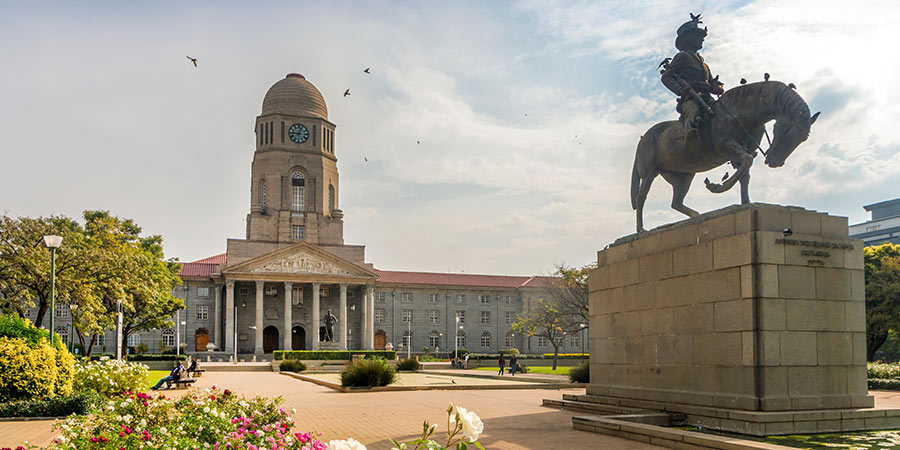 Pretoria