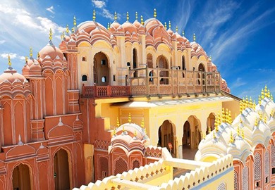 Palace of Winds, Jaipur