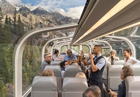 Rocky Mountaineer