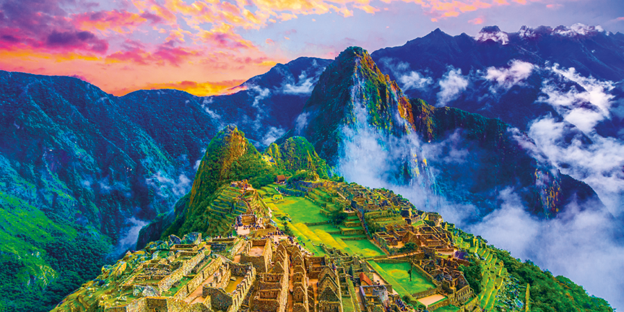 Machu Picchu