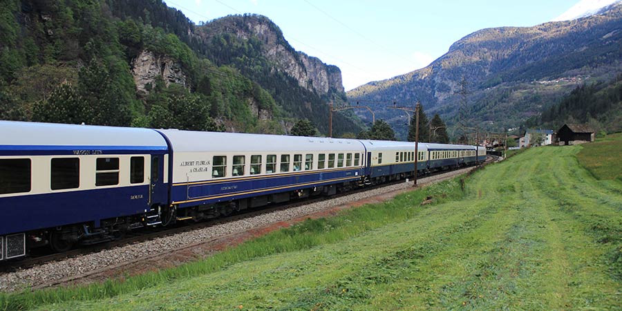 St Gotthard Pass & Lake Como