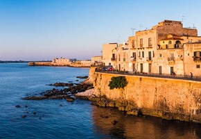 Taormina Sicily