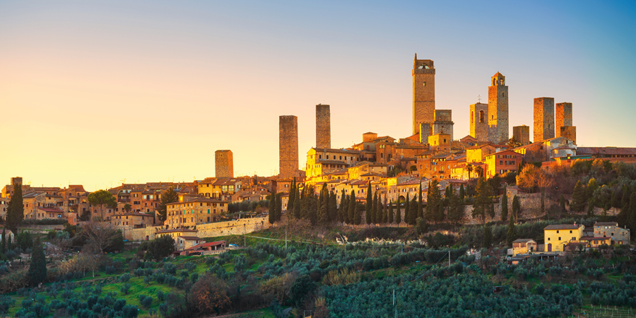 Highlights of Tuscany