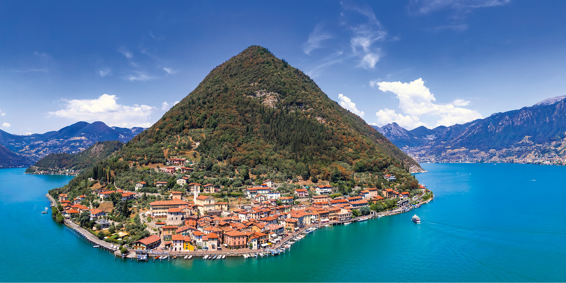 Lake Iseo